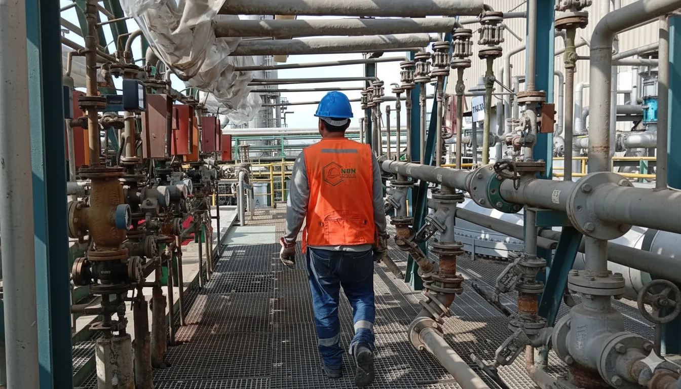 Mantenimiento Industrial