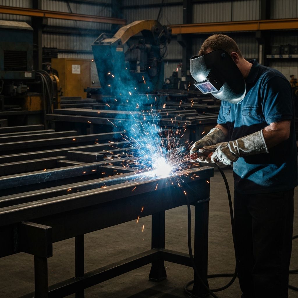 Fabricación Metalmecánica