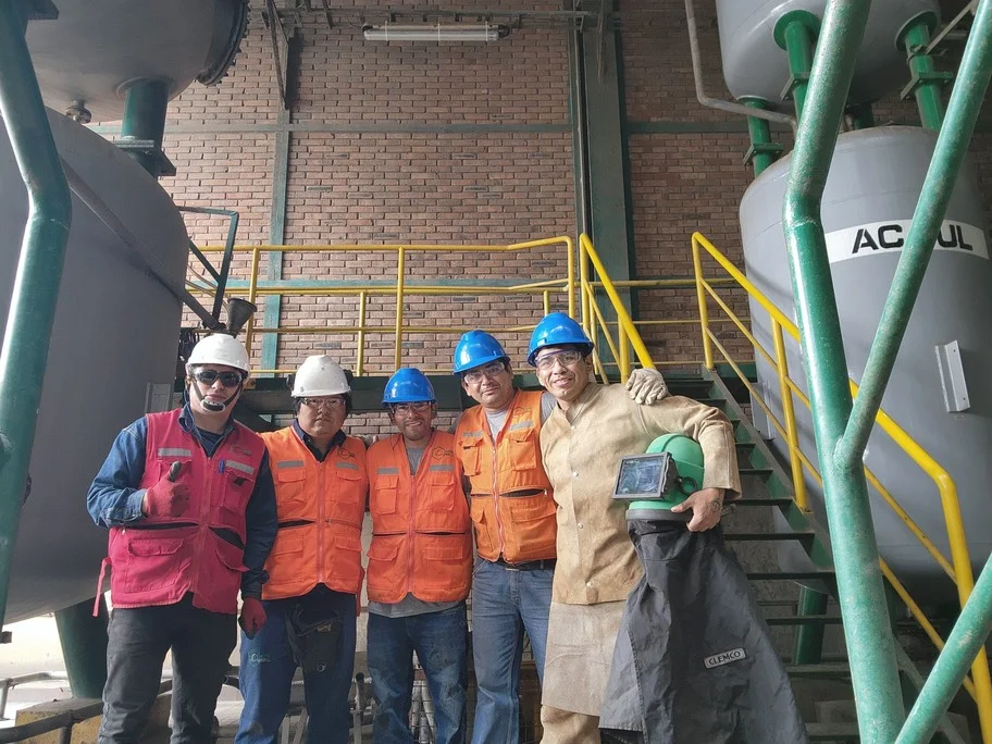 Equipo de trabajo NDN